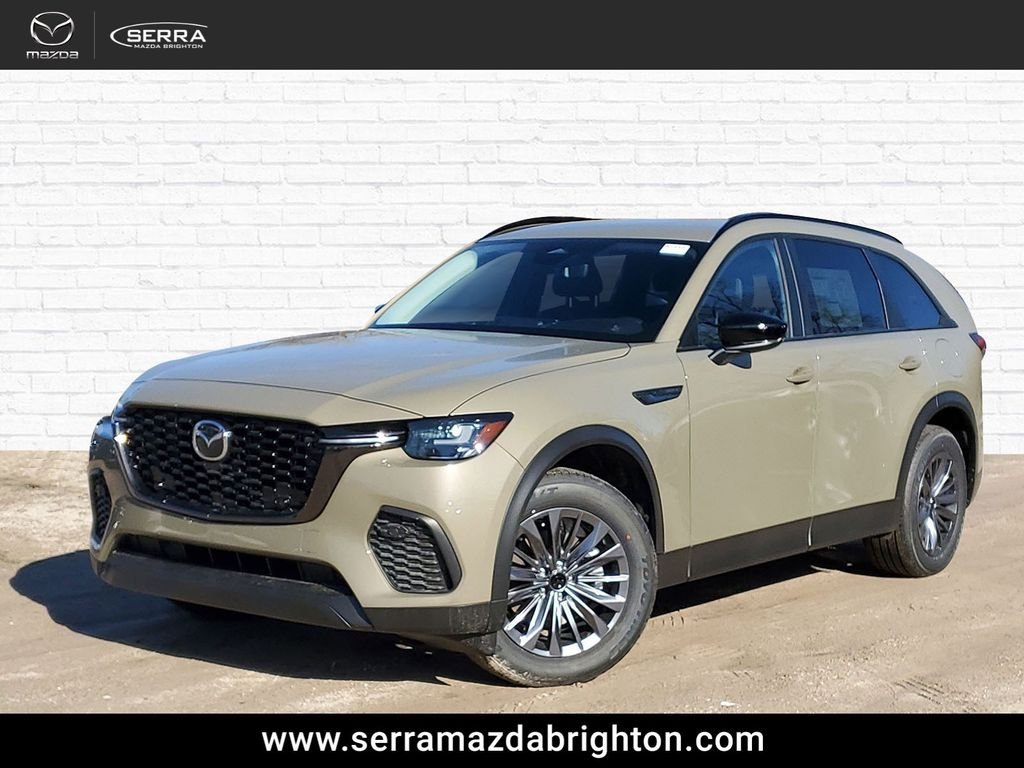 2026 Mazda CX-70 PHEV SC Plus AWD's photo