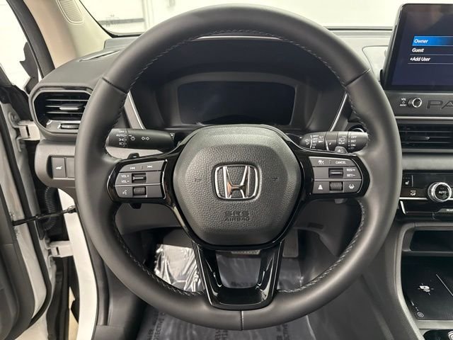 New 2026 Platinum White Pearl Honda RTL image 30