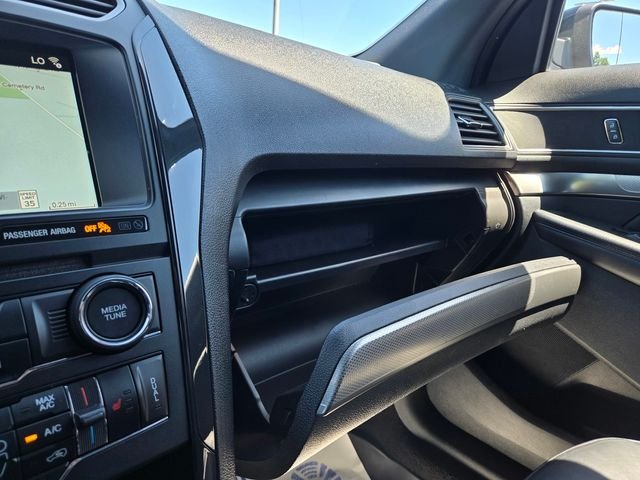Certified Used 2018 Shadow Black Ford XLT image 14