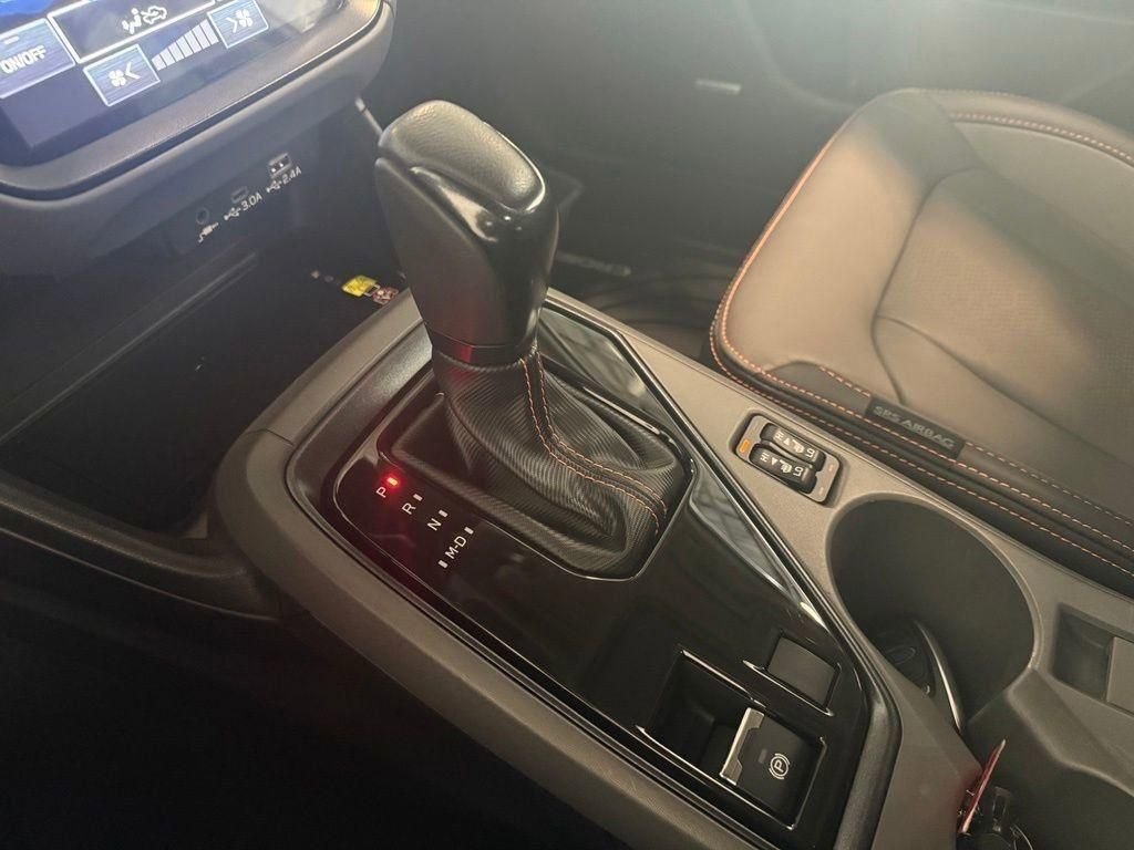 Used 2025 White Subaru Limited image 11