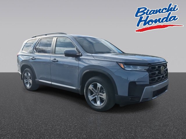 2026 Honda Pilot AWD EX-L