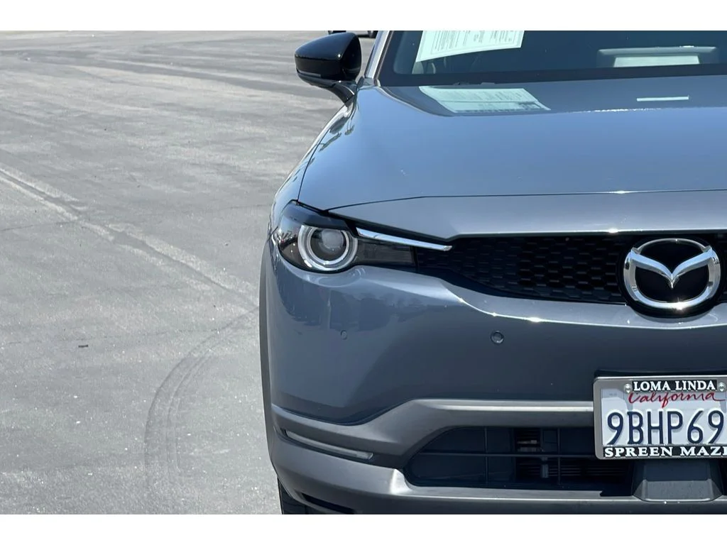 Used 2022 Polymetal Gray Metallic Multi-Tone Mazda Premium Plus Package image 19