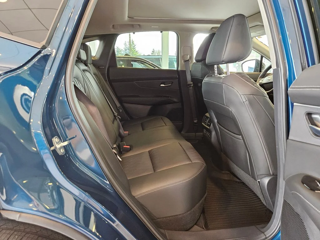 New 2026 Aurora Blue Pearl Metallic Nissan Platinum image 27
