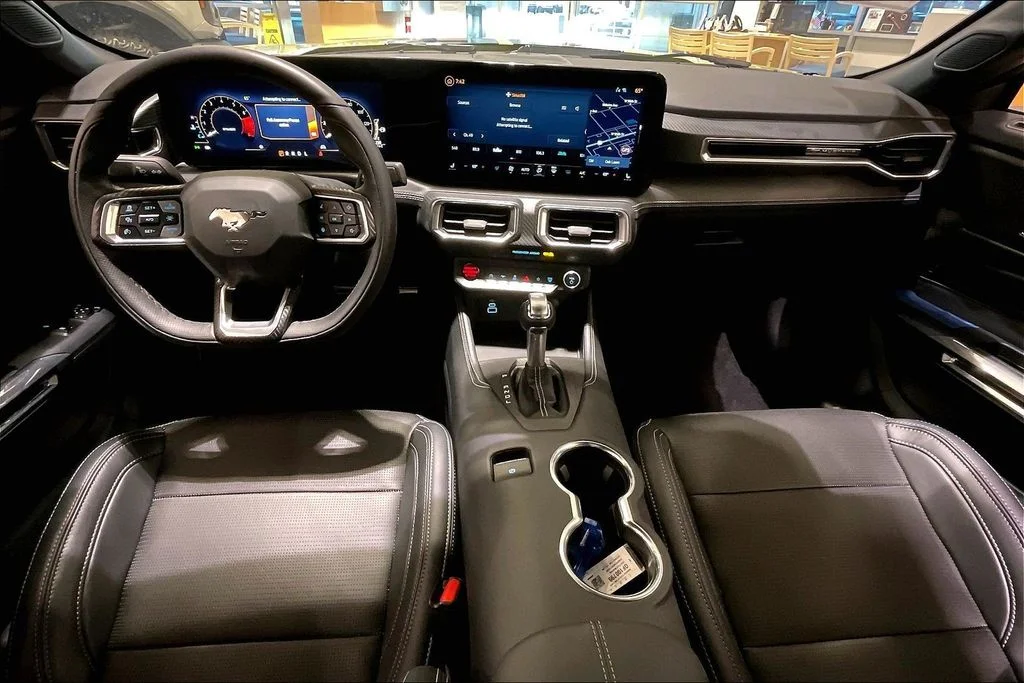 2025 Ford Mustang EcoBoost Premium Fastback - Photo 9