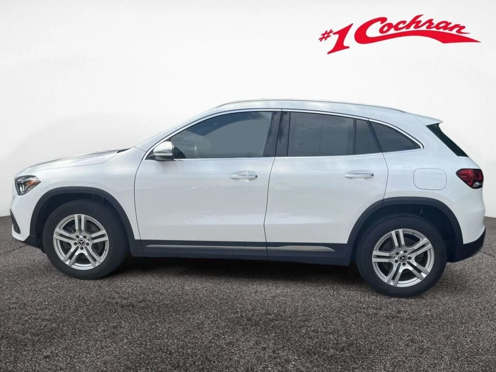 Certified Used 2023 Polar White Mercedes-Benz GLA 250 image 11