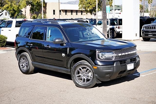Used 2025 Black Ford Big Bend image 2