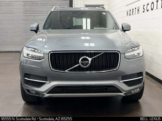 Used 2018 Gray Volvo T6 Momentum image 6
