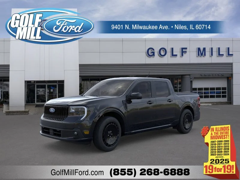 2026 Ford Maverick