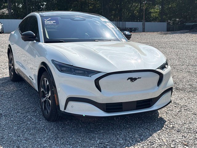 Used 2023 White Ford Premium image 1