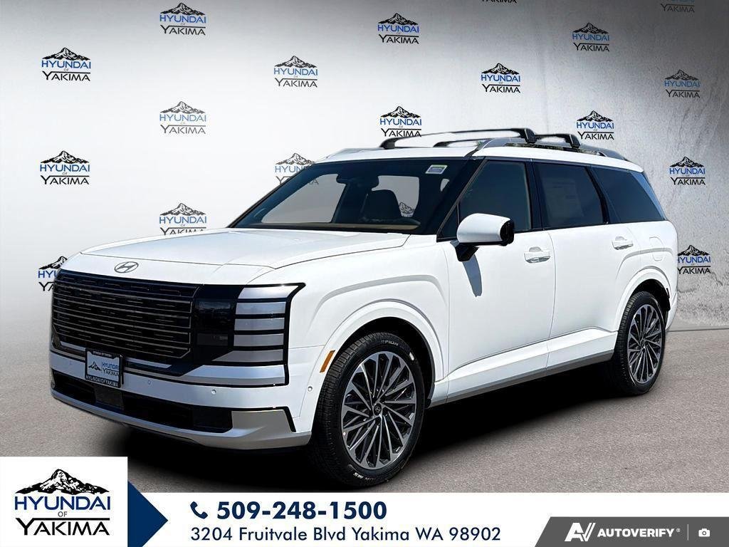 2026 Hyundai Palisade Calligraphy Hybrid AWD's photo