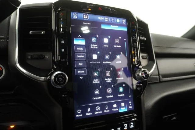 Used 2025 BLACK Ram Laramie image 32