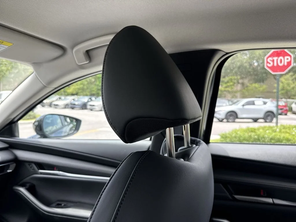 New 2026 Machine Gray Metallic Mazda 2.5 S Select Sport image 16