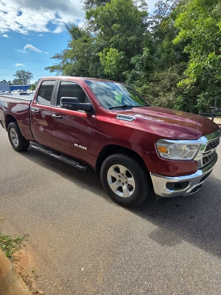 Used 2023 Red Ram Big Horn/Lone Star image 6