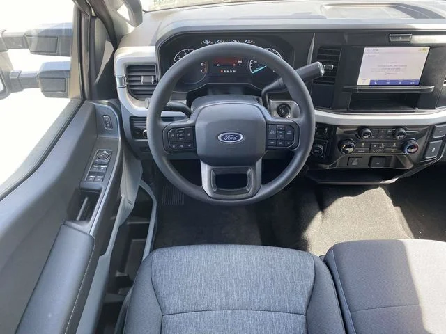New 2026 Oxford White Ford F-250® XL image 11