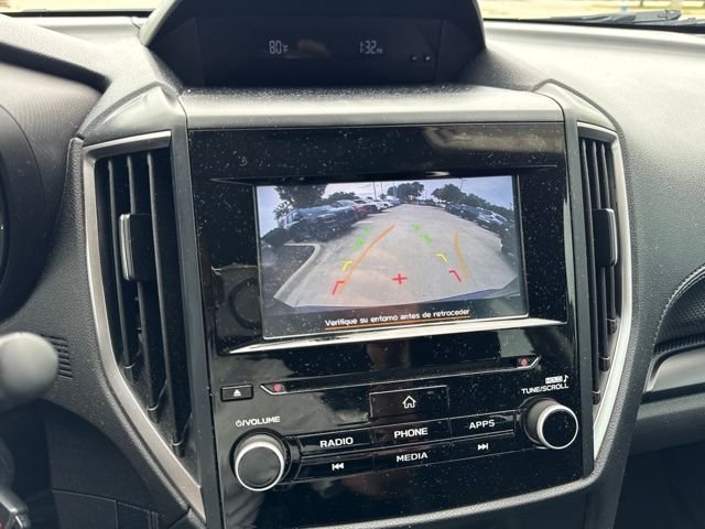 Certified Used 2021 Gray Subaru Base image 10