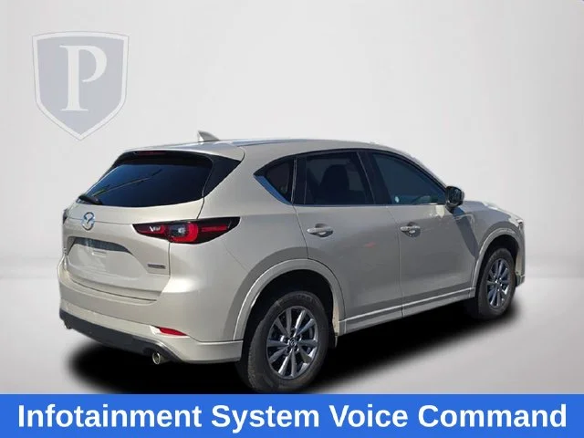 Used 2025 Silver Mazda 2.5 S Preferred Package image 7
