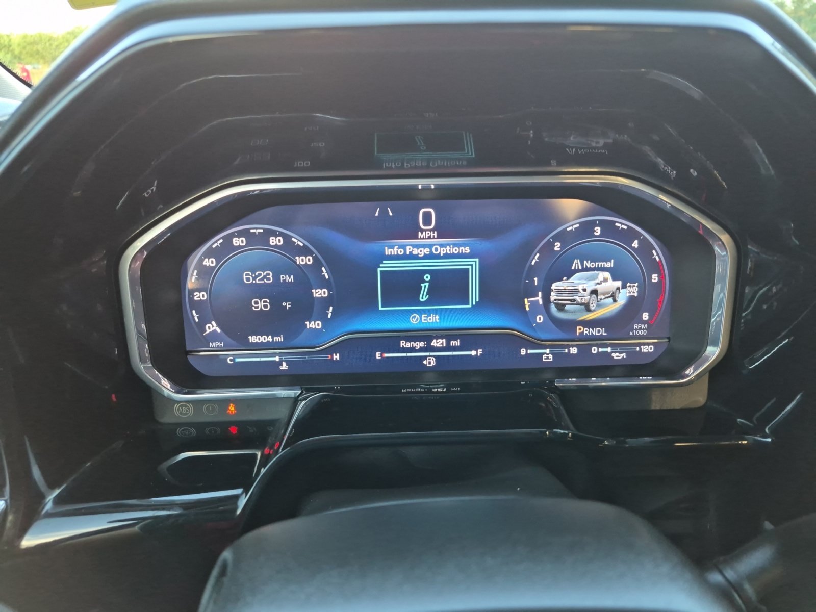 Used 2025 Sterling Gray Metallic Chevrolet LTZ image 20