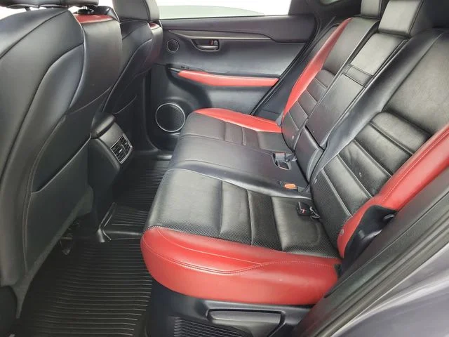 Used 2018 Gray Lexus 300 F Sport image 12