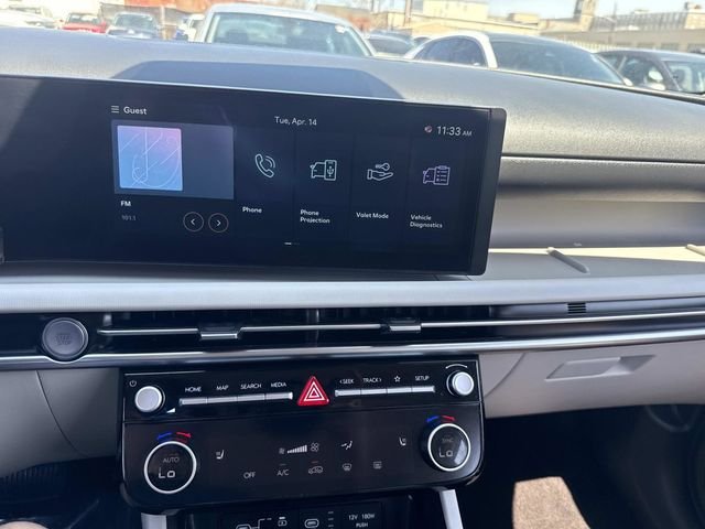 2025 Hyundai Tucson SEL - Photo 23
