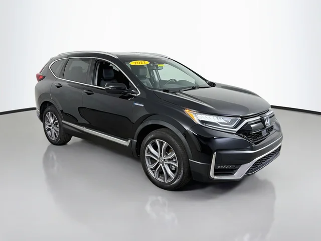 2022 Honda CR-V Hybrid Touring