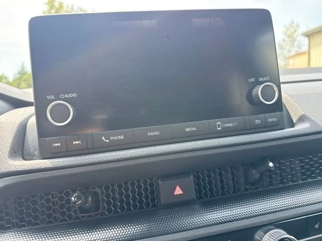 Certified Used 2024 Crystal Black Pearl Honda HYBRID AWD SPORT image 28