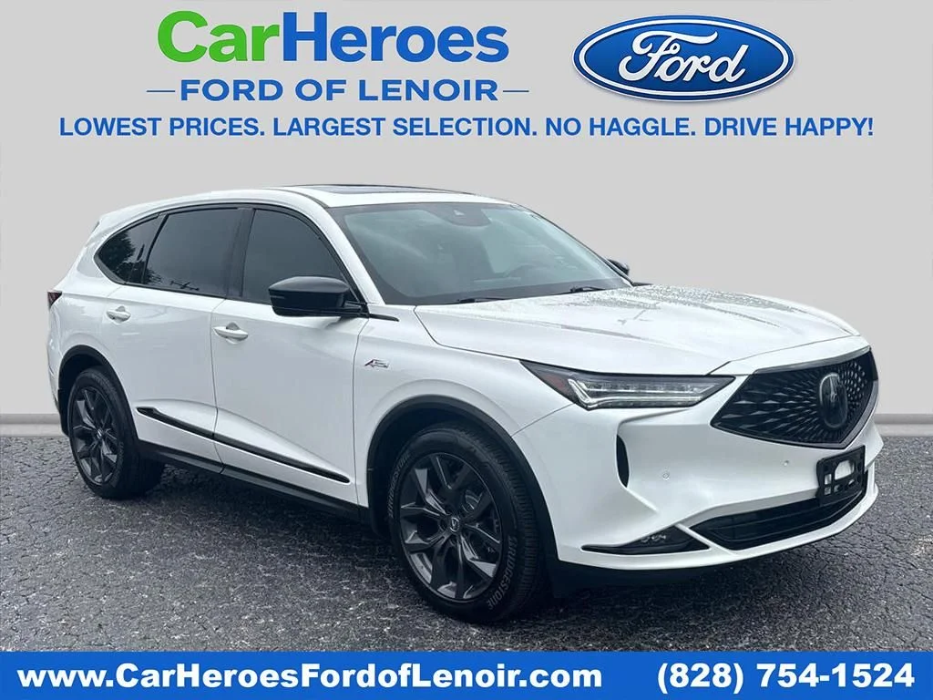 2024 Acura MDX