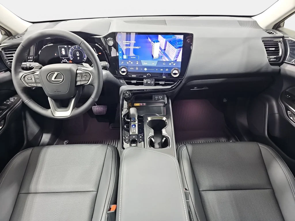 New 2026 Ultra White Lexus PREMIUM image 9