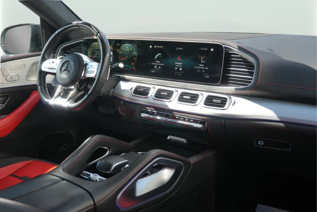 Used 2023 Black Mercedes-Benz GLE 63 S AMG® image 24