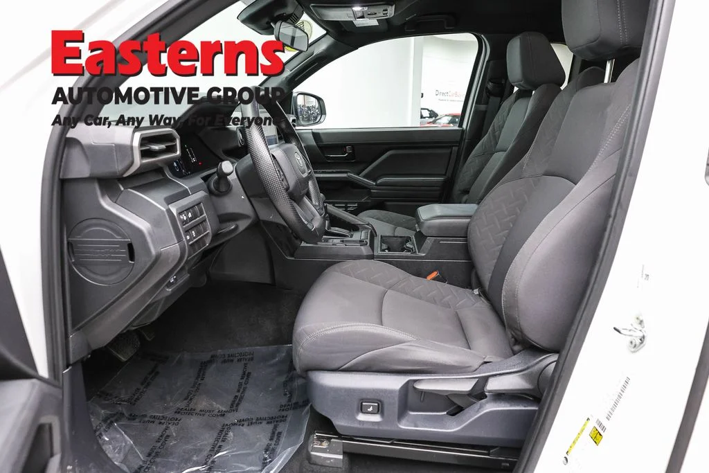 Used 2025 White Toyota SR image 13