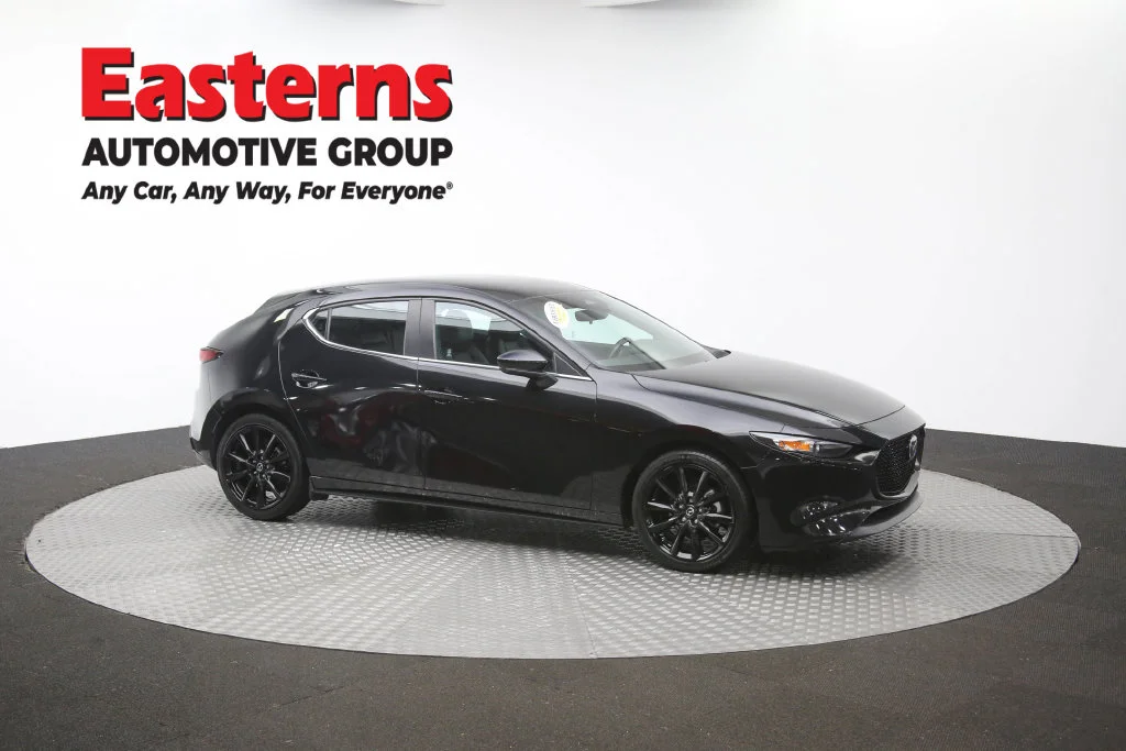 Used 2024 Black Mazda 2.5 S Select Sport image 47