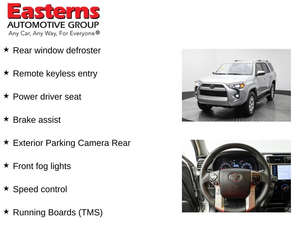 Used 2024 Silver Toyota SR5 image 11