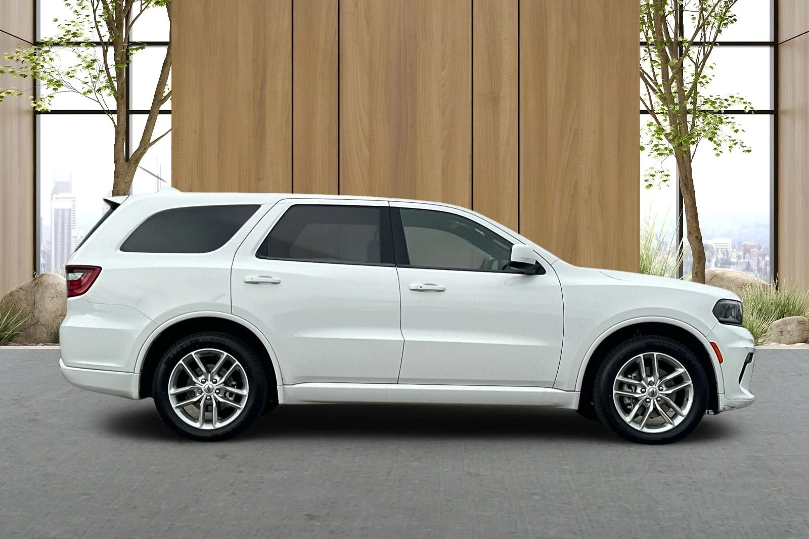 Used 2021 White Dodge GT image 2
