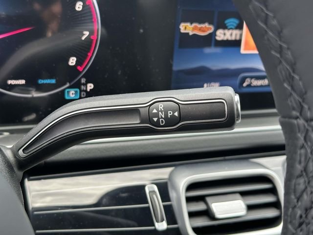New 2026 Cirrus Silver Metallic Mercedes-Benz GLE 53 AMG® image 24