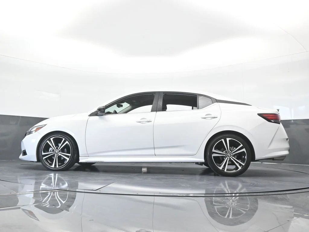 Used 2020 Aspen White Tricoat Nissan SR image 55
