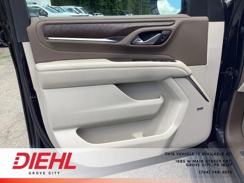 Used 2022 Black GMC Denali image 16