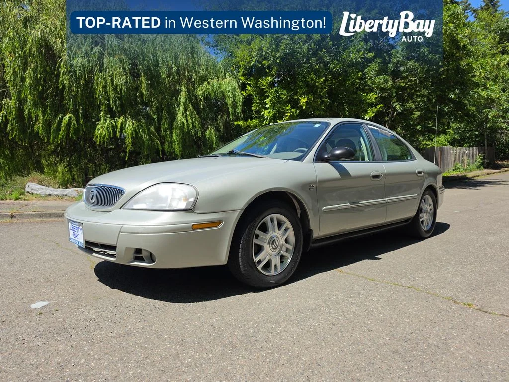 2004 Mercury Sable LS Premium's photo