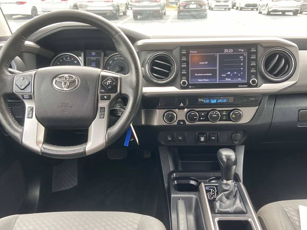 2022 Toyota Tacoma SR5 - Photo 18