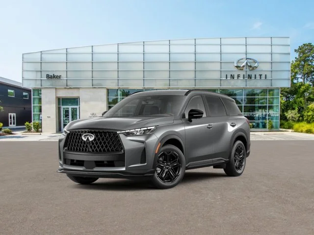 New 2027 GRAPHITE SHADOW INFINITI SPORT image 1