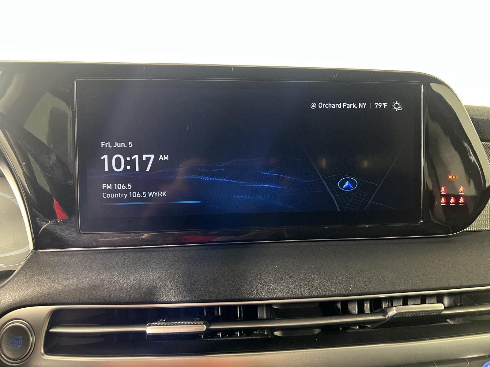 Used 2024 Steel Graphite Hyundai XRT image 28