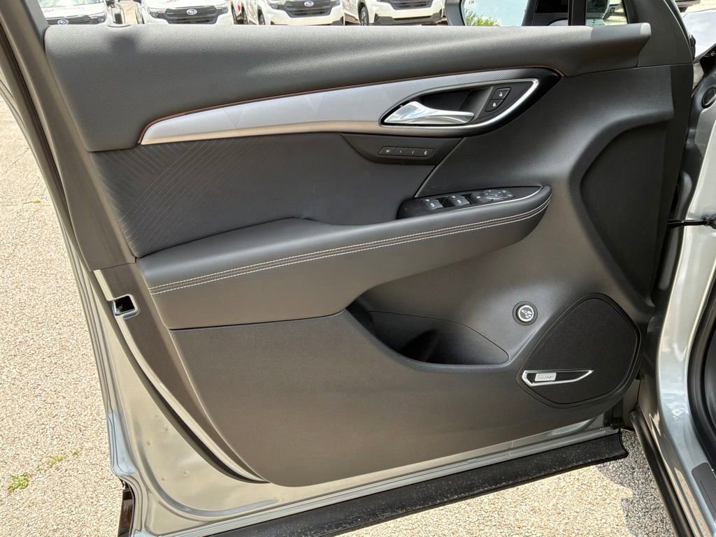New 2026 Moonstone Gray Metallic Buick Sport Touring image 15