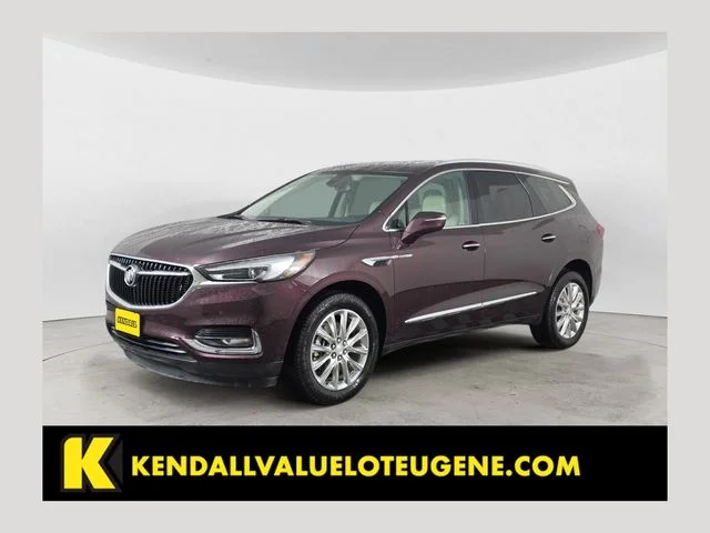 2019 Buick Enclave Premium AWD's photo