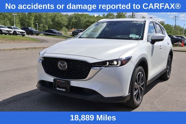 2023 Mazda CX-5 S Premium Plus package Auto AWD's photo