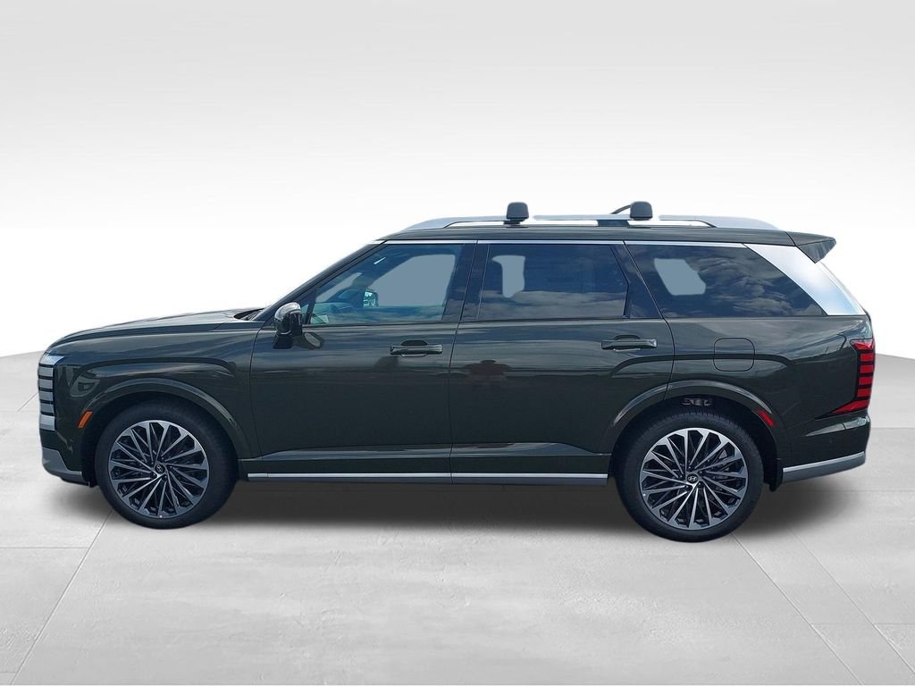 New 2026 Green Hyundai Calligraphy image 2