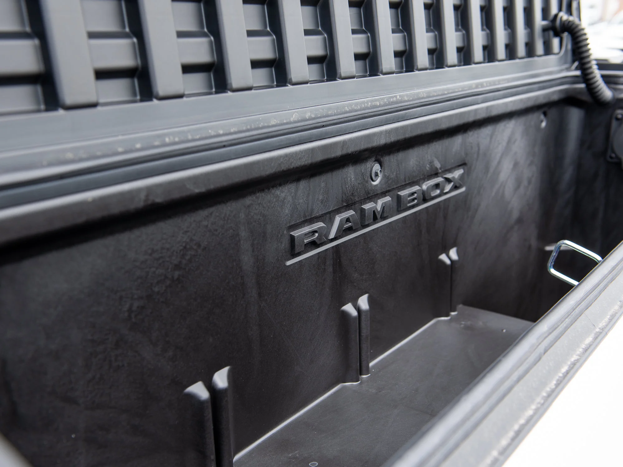 New 2026 White RAM Tungsten* image 4