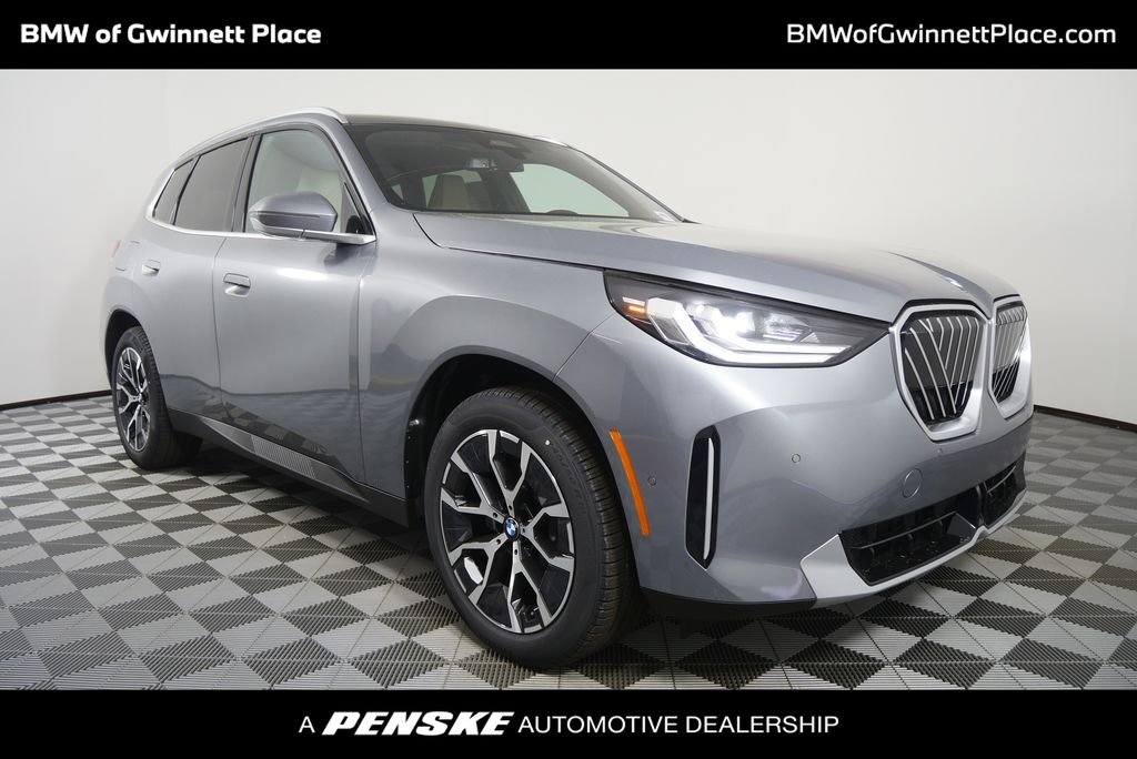 2026 BMW X3 30 XDRIVE's photo