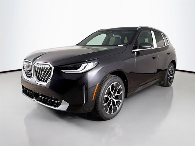 Used 2026 Dark Graphite Metallic BMW 30 xDrive image 3