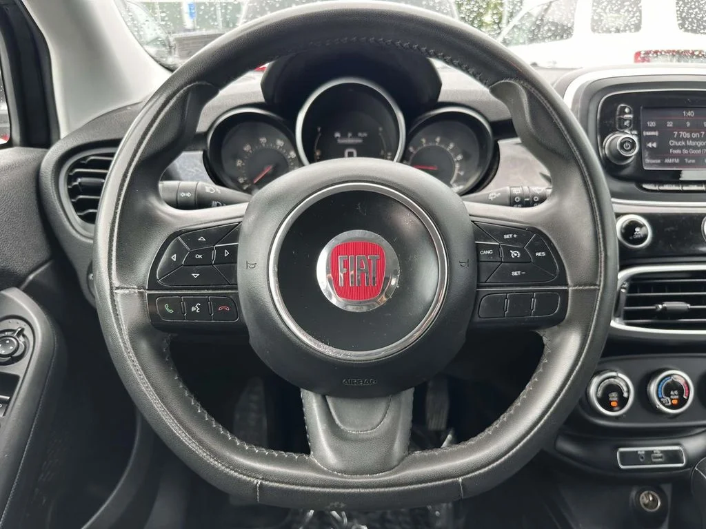 Used 2016 Black FIAT Easy image 18