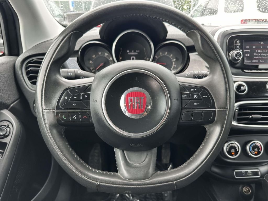 Used 2016 Black FIAT Easy image 18
