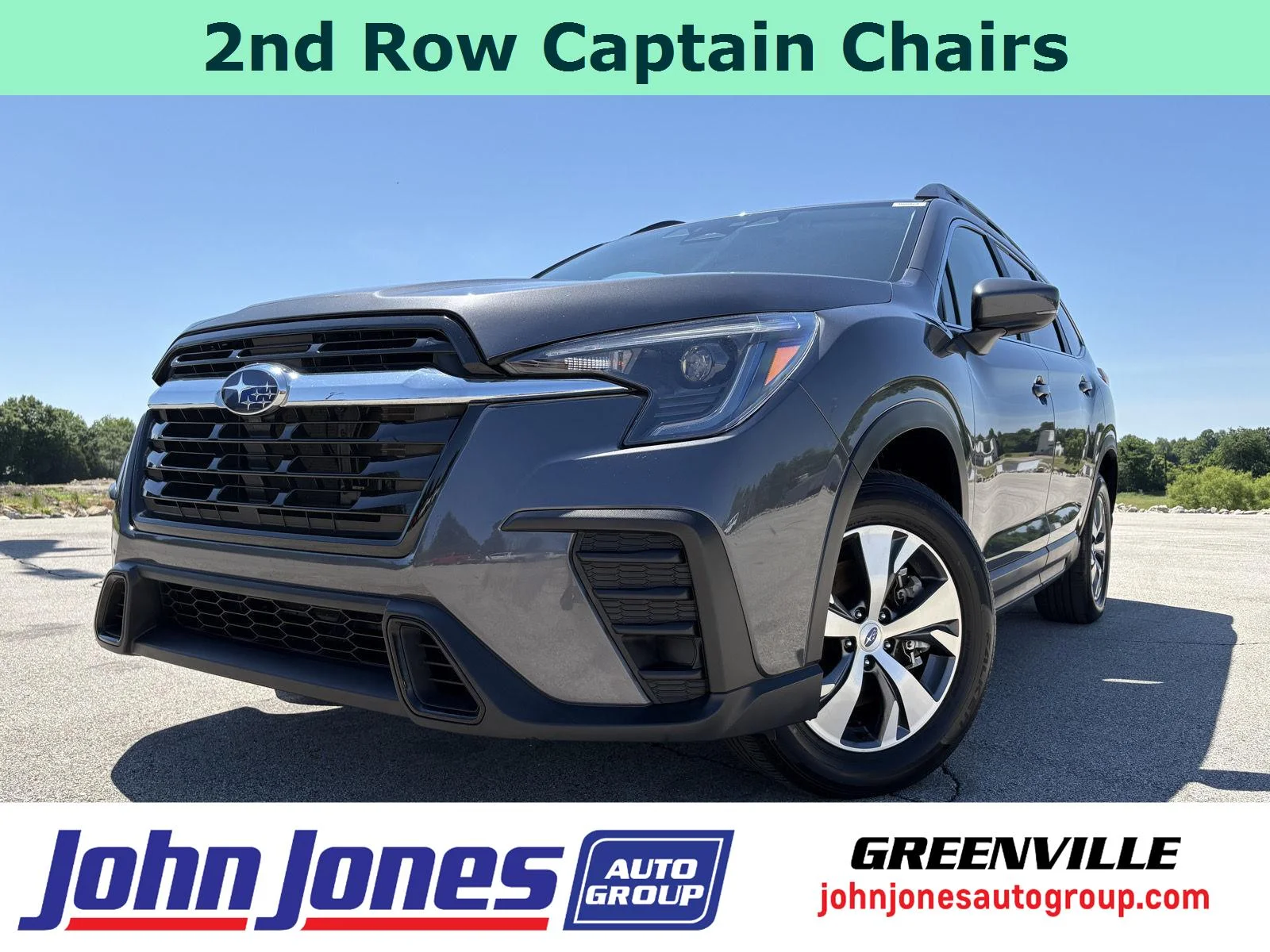 2025 Subaru Ascent Premium 7 Passenger's photo
