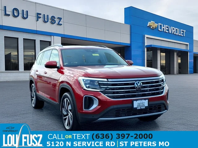 2025 Volkswagen Atlas 2.0T SE with Technology